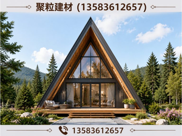 昌邑市聚粒建材展示图